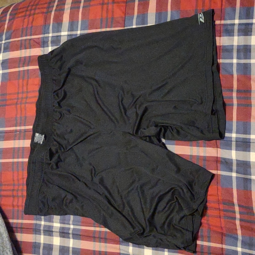 3XL Black Gym Shorts